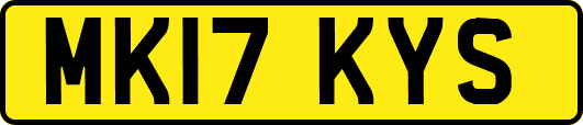 MK17KYS