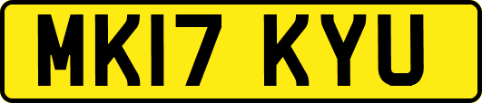 MK17KYU