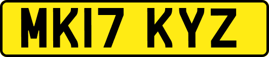 MK17KYZ