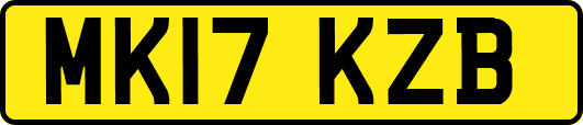 MK17KZB