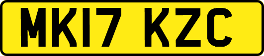 MK17KZC