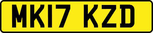 MK17KZD