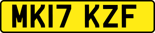 MK17KZF