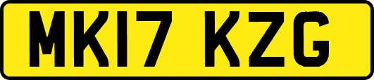 MK17KZG