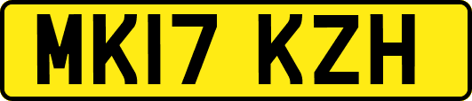 MK17KZH