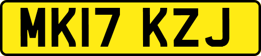 MK17KZJ