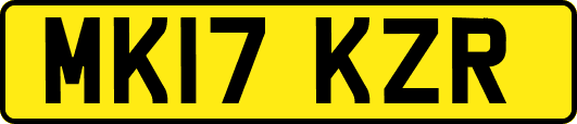 MK17KZR