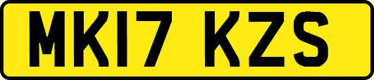 MK17KZS