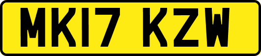 MK17KZW