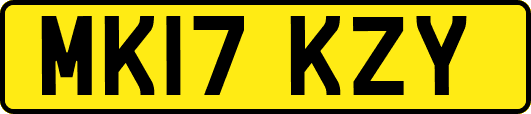 MK17KZY