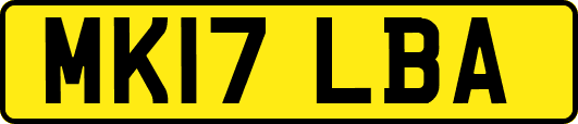 MK17LBA