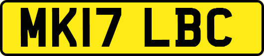 MK17LBC