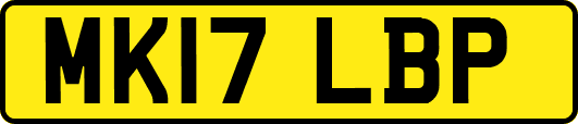 MK17LBP