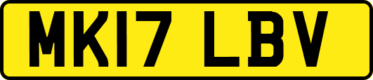 MK17LBV