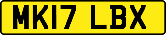 MK17LBX