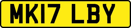 MK17LBY