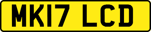 MK17LCD