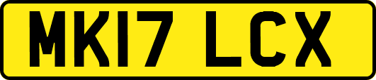 MK17LCX
