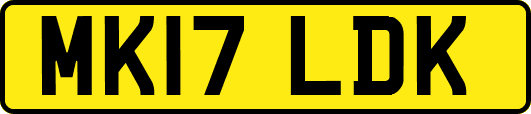 MK17LDK