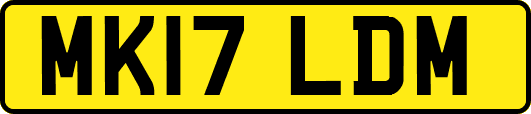 MK17LDM
