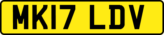 MK17LDV