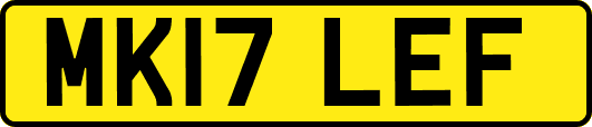 MK17LEF