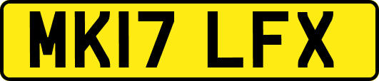 MK17LFX