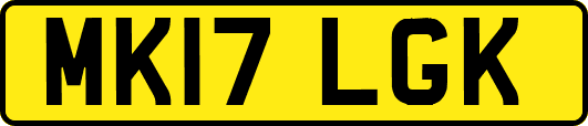 MK17LGK