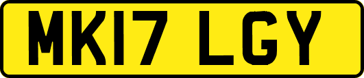 MK17LGY