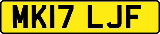 MK17LJF