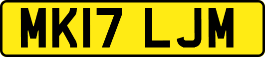 MK17LJM