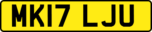 MK17LJU