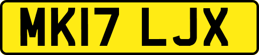 MK17LJX
