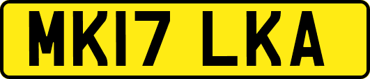 MK17LKA