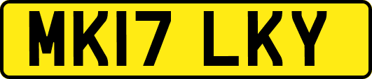 MK17LKY