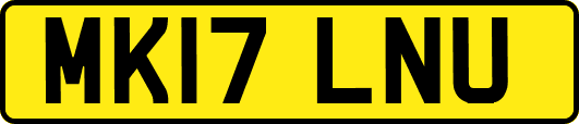 MK17LNU