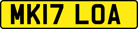 MK17LOA