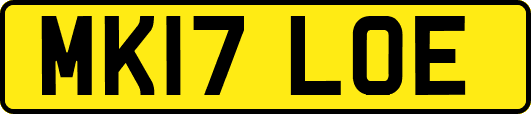 MK17LOE