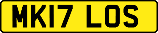 MK17LOS