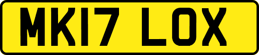 MK17LOX