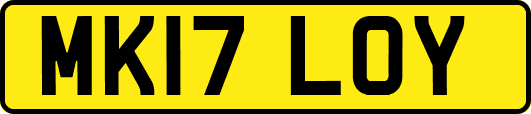 MK17LOY