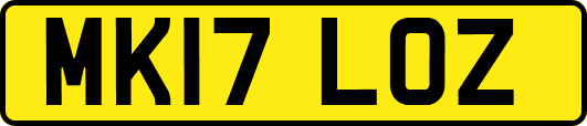 MK17LOZ