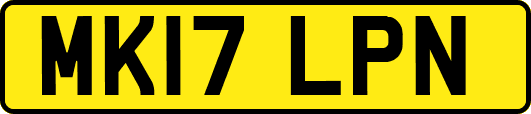 MK17LPN