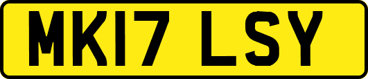 MK17LSY