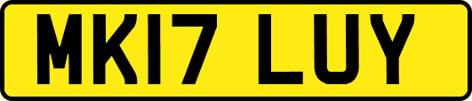 MK17LUY
