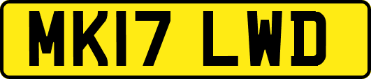 MK17LWD