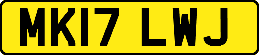 MK17LWJ
