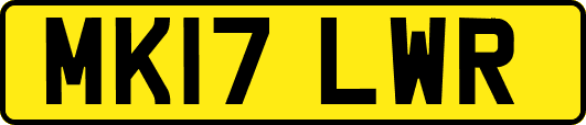 MK17LWR