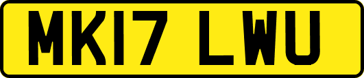 MK17LWU