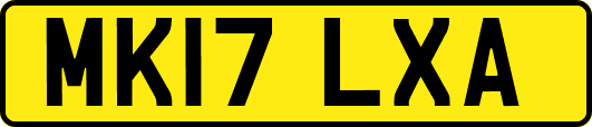 MK17LXA